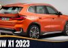 BMW X1 2023