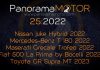 PanoramaMotor 25 | 2022 | INFORMACIÓN REVIEW NOVEDADES DEL MUNDO DEL MOTOR