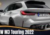 BMW M3 Touring 2022