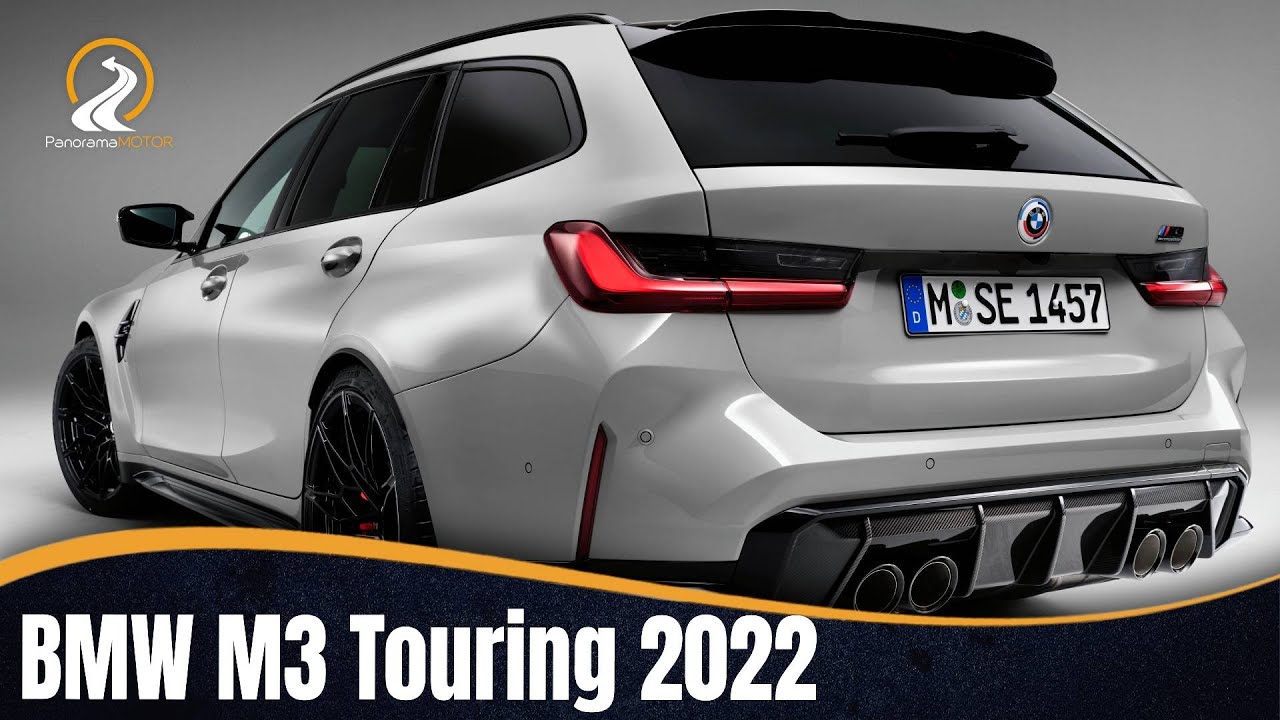 BMW M3 Touring 2022