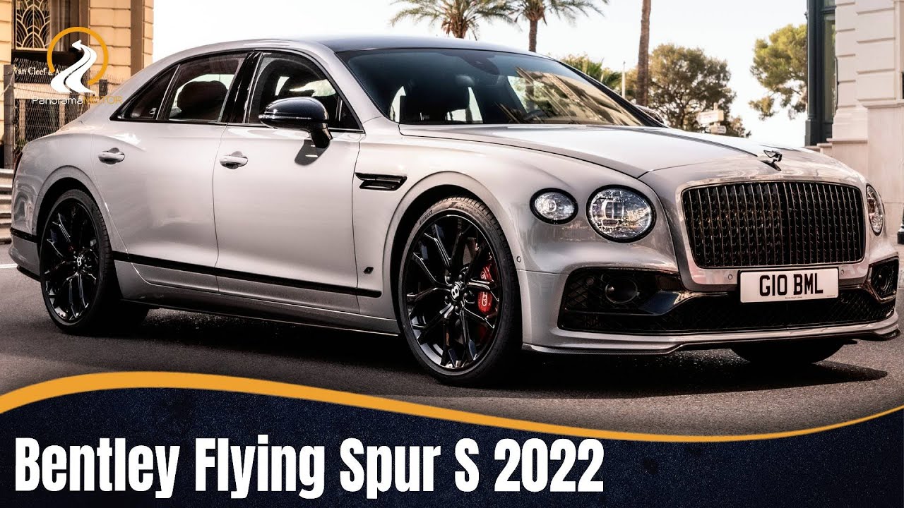 Bentley Flying Spur S 2022