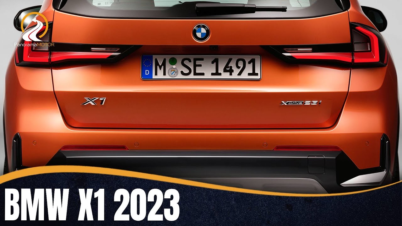 BMW X1 2023