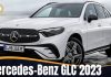 Mercedes-Benz GLC 2023