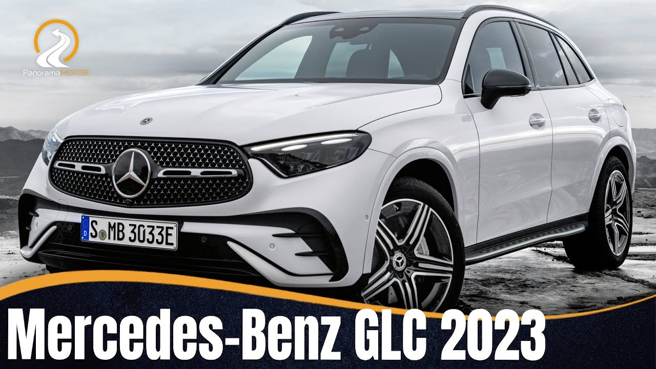 Mercedes-Benz GLC 2023