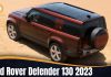 Land Rover Defender 130 2023