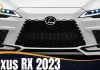 Lexus RX 2023