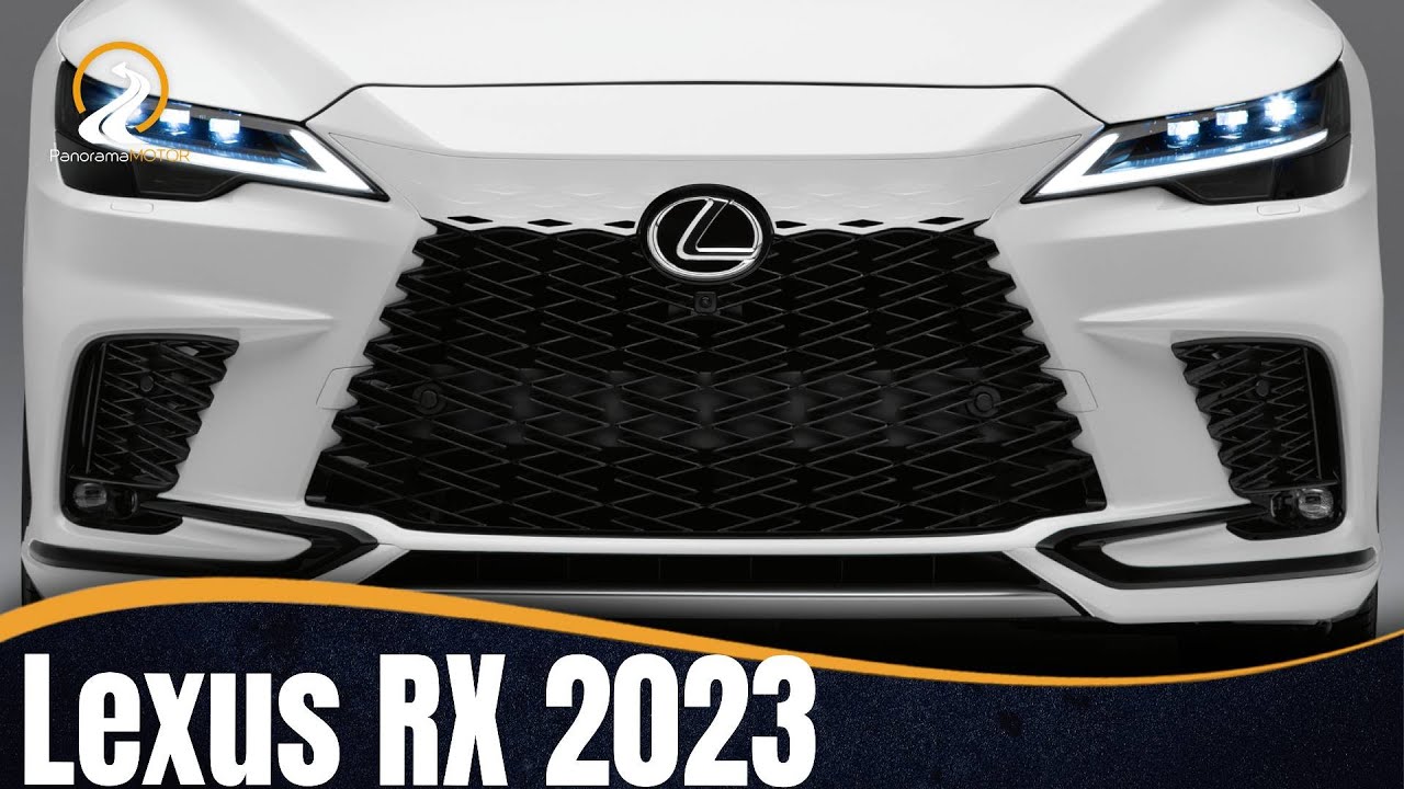 Lexus RX 2023