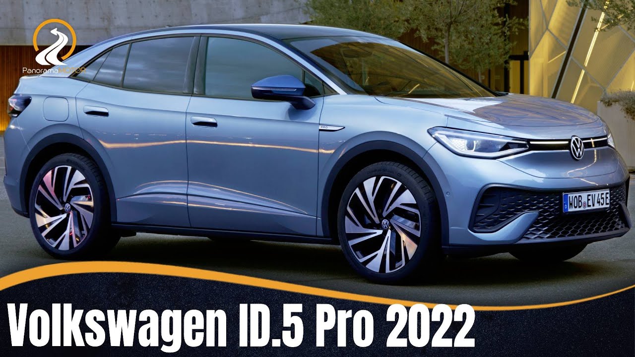 Volkswagen ID.5 Pro 2022