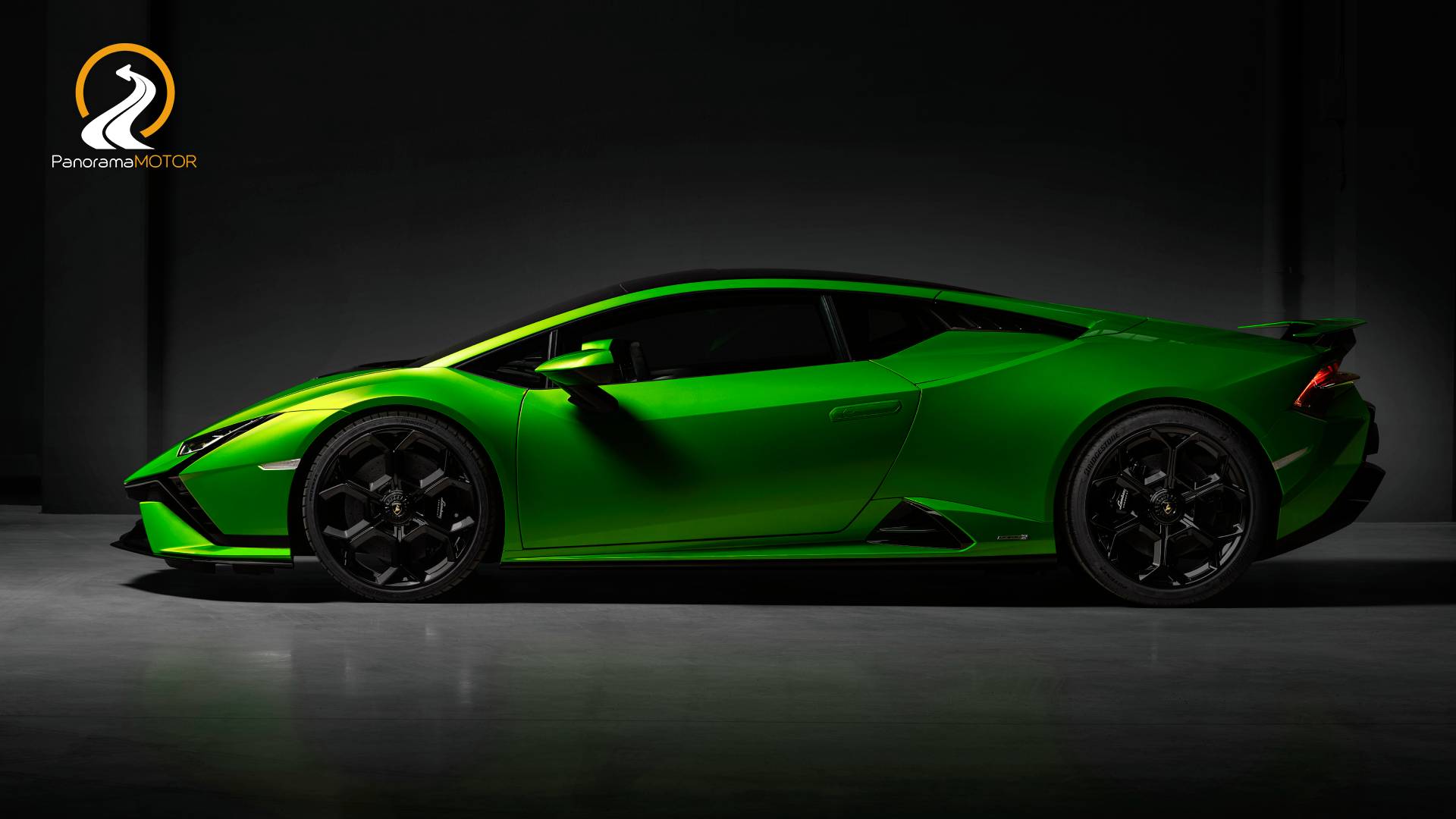 Lamborghini Huracán Tecnica 2023