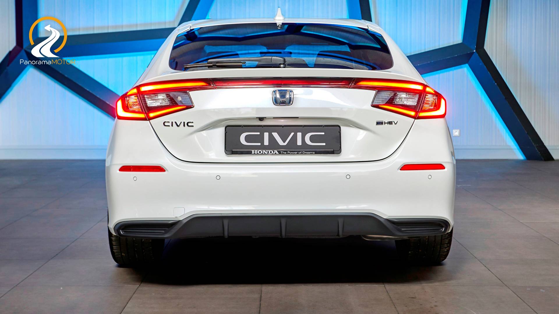 Honda Civic e:HEV 2022