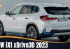 BMW iX1 xDrive30 2023