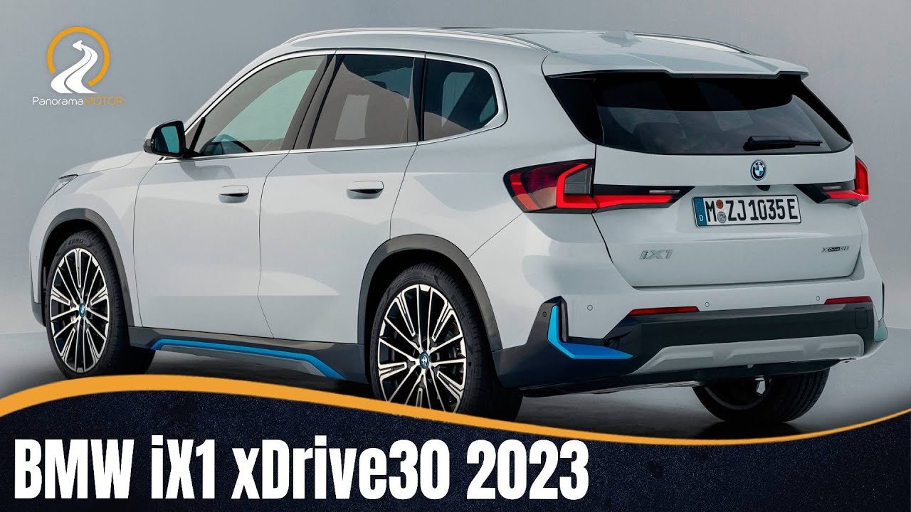 BMW iX1 xDrive30 2023