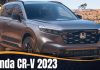 Honda CR-V 2023