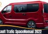 Renault Trafic SpaceNomad 2022