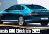 Genesis G80 Eléctrico 2022