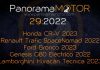 PanoramaMotor 29 | 2022 | INFORMACIÓN REVIEW NOVEDADES DEL MUNDO DEL MOTOR