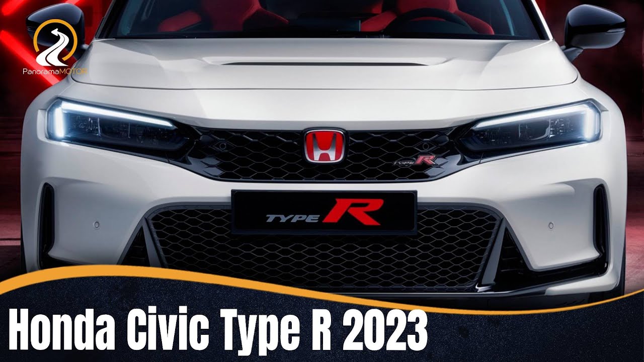 Honda Civic Type R 2023