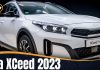 Kia XCeed 2023