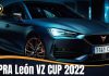 CUPRA León VZ CUP 2022