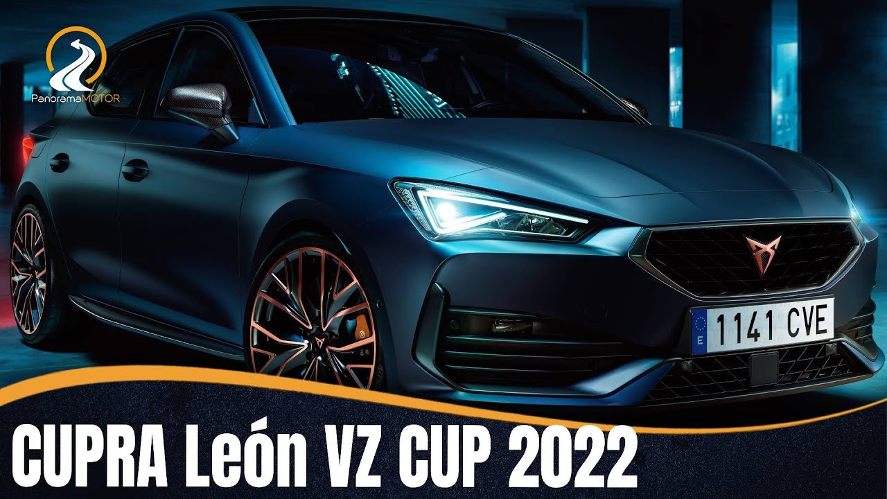 CUPRA León VZ CUP 2022