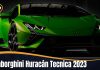 Lamborghini Huracán Tecnica 2023
