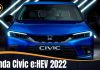 Honda Civic e:HEV 2022