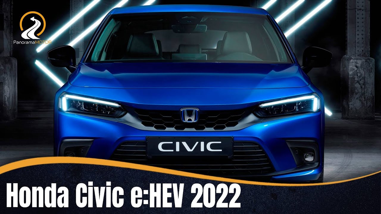 Honda Civic e:HEV 2022