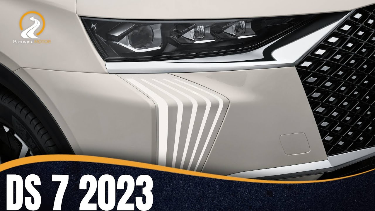 DS 7 2023