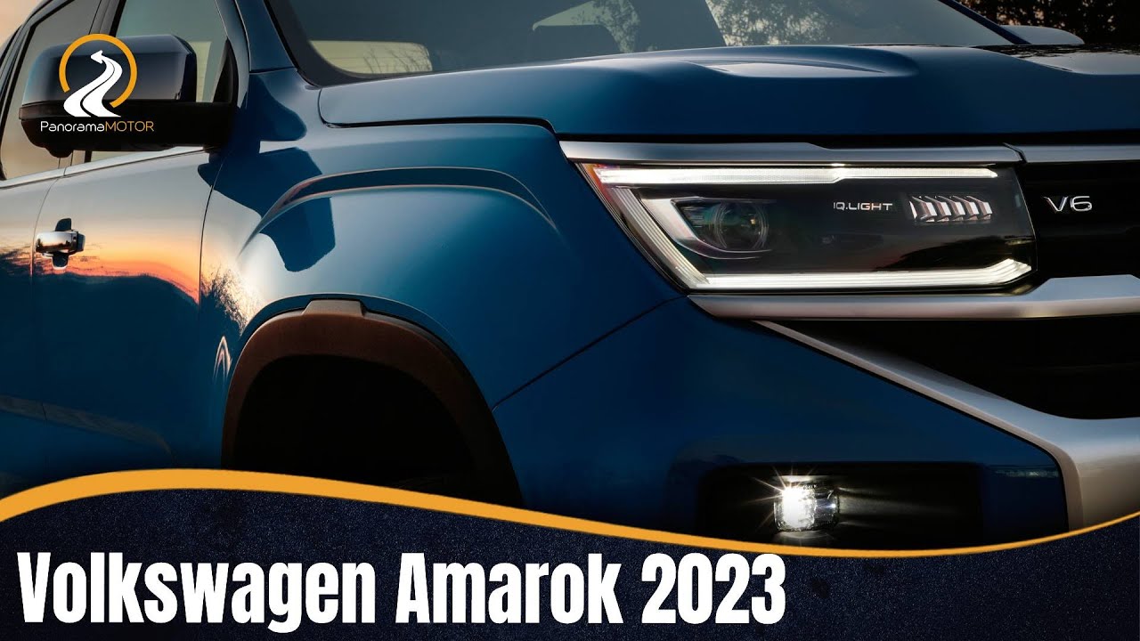Volkswagen Amarok 2023