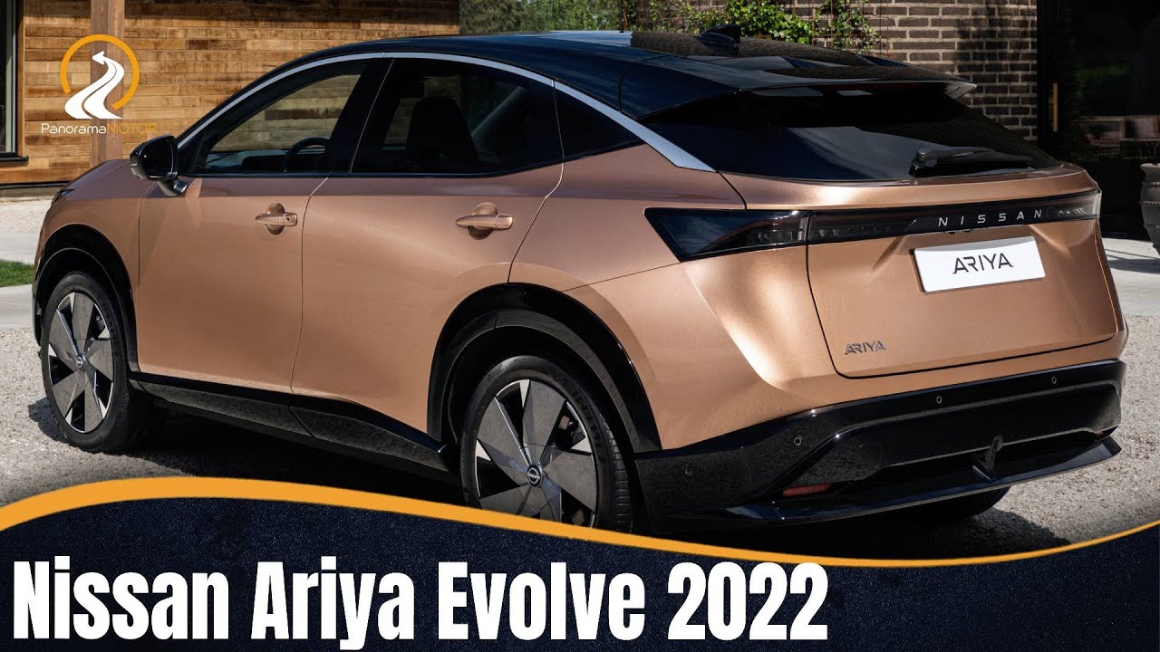Nissan Ariya Evolve 2022