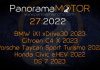 PanoramaMotor 27 | 2022 | INFORMACIÓN REVIEW NOVEDADES DEL MUNDO DEL MOTOR