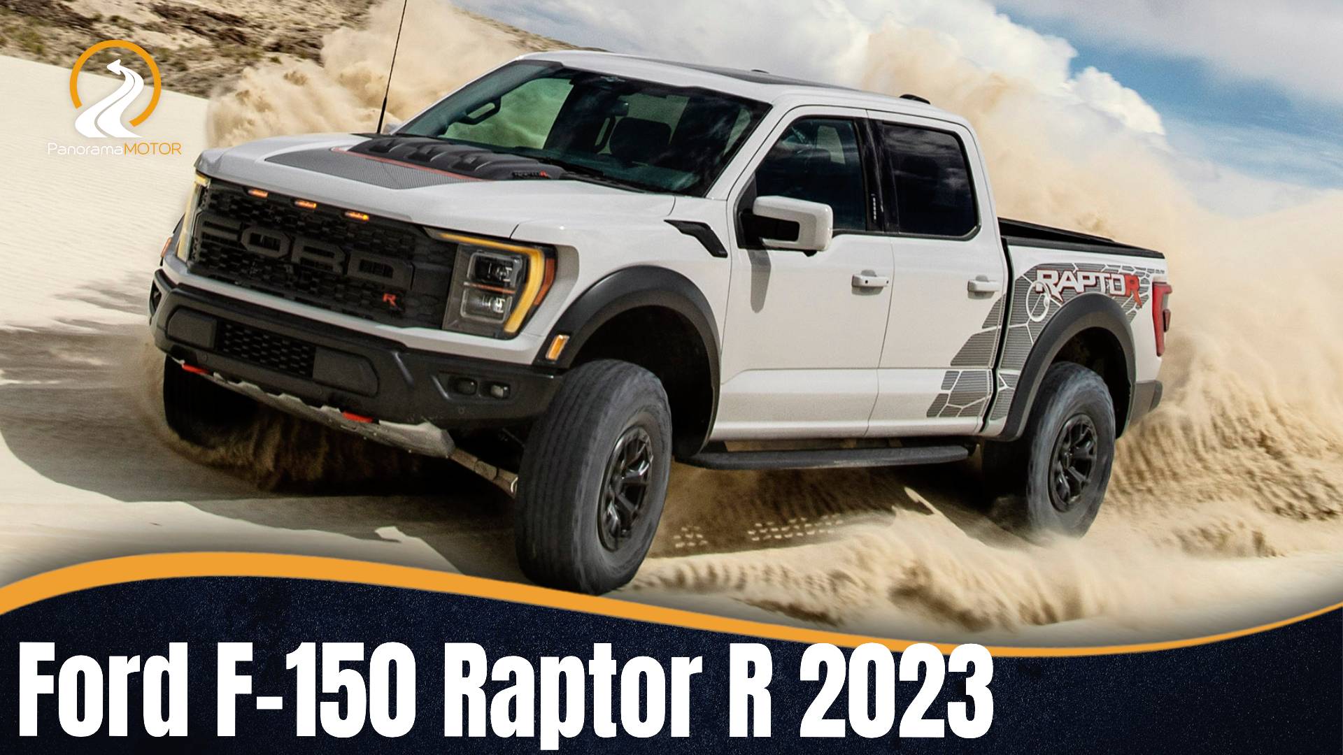 Ford F-150 Raptor R 2023