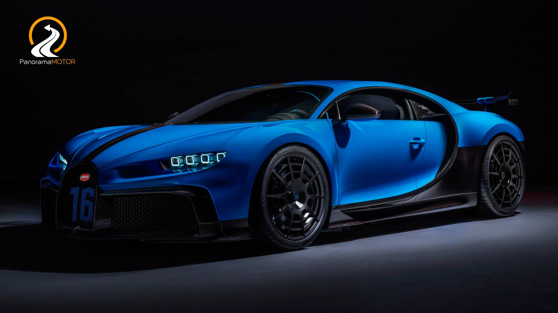 Bugatti Chiron Pur Sport 2022