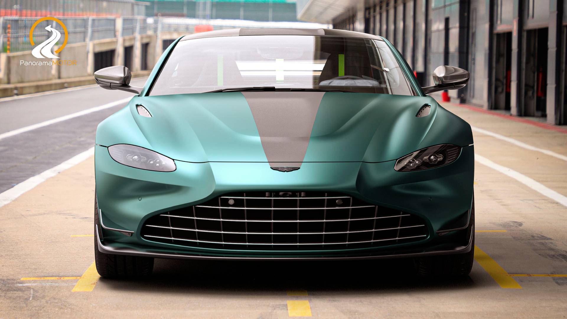 Aston Martin Vantage F1 Edition 2022