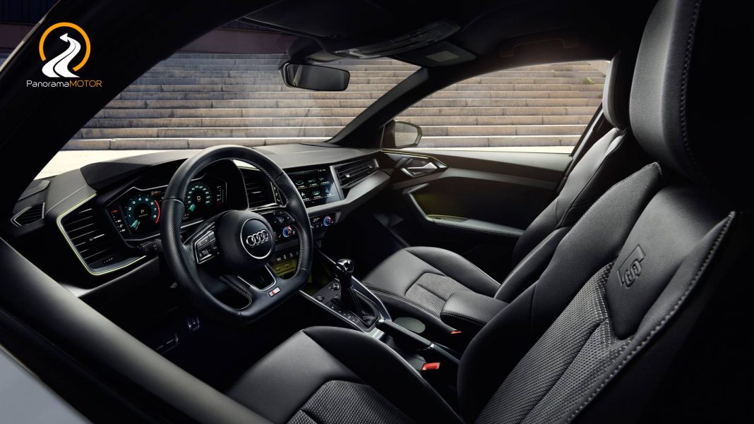 Audi A1 allstreet 2023 Panorama Motor