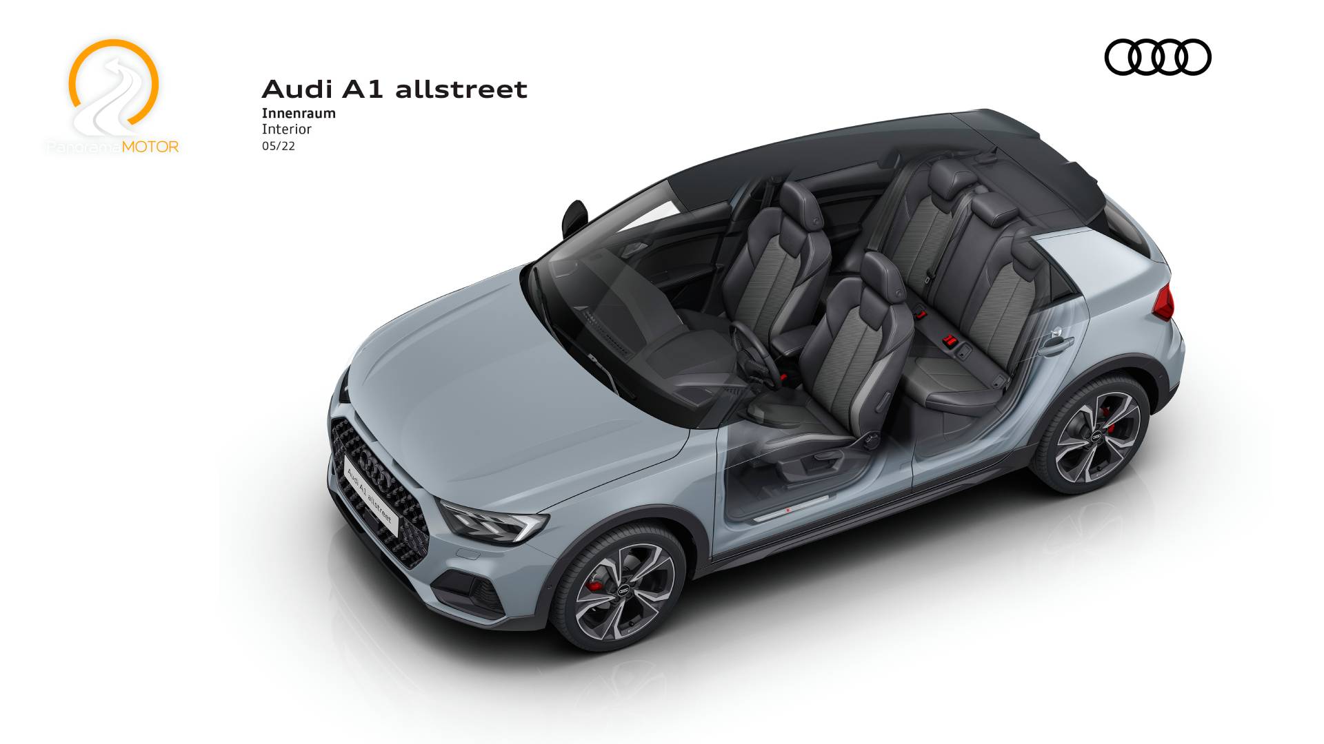 Audi A1 allstreet 2023