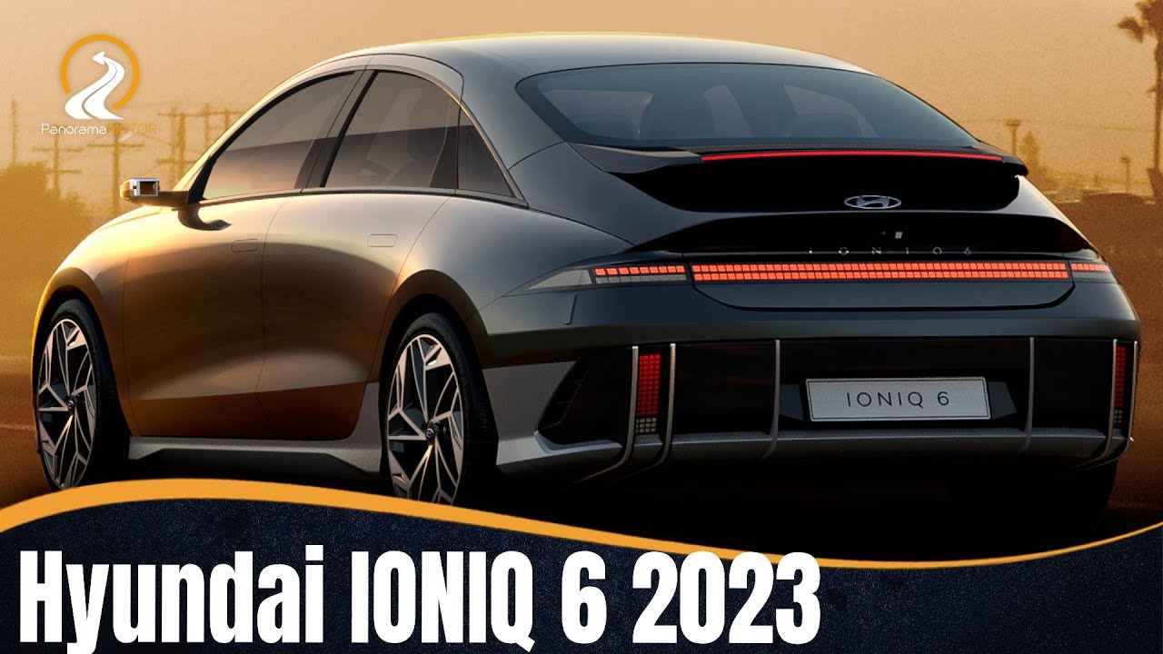 Hyundai IONIQ 6 2023