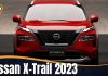 Nissan X-Trail 2023