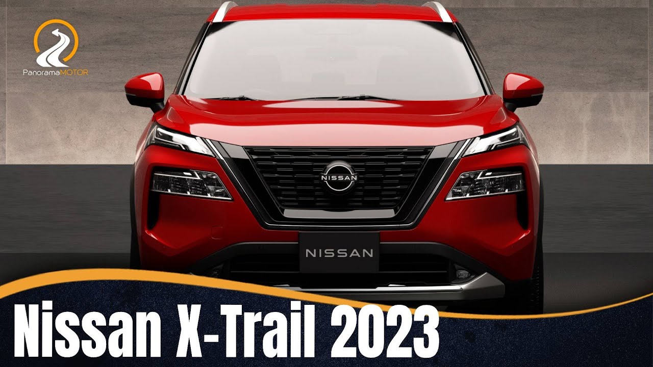 Nissan X-Trail 2023