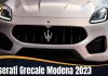 Maserati Grecale Modena 2023
