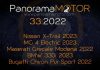 PanoramaMotor 33 | 2022 | INFORMACIÓN REVIEW NOVEDADES DEL MUNDO DEL MOTOR