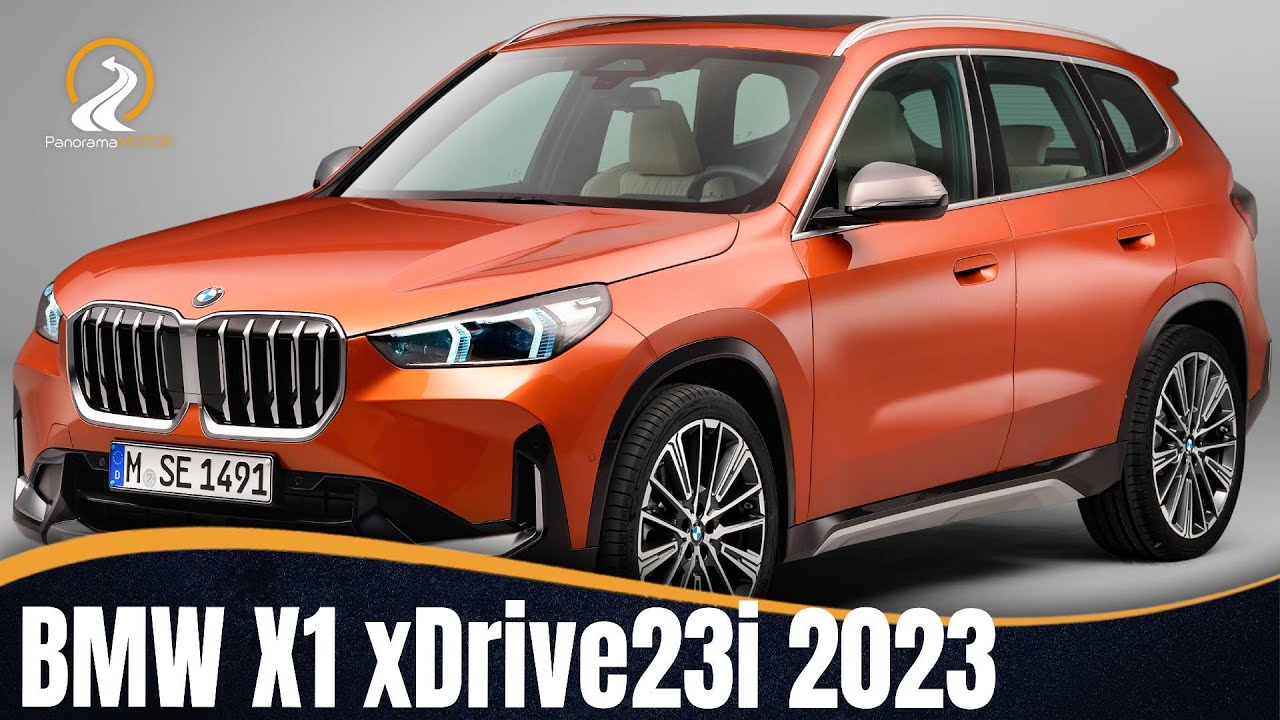 BMW X1 xDrive23i 2023