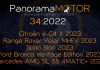 PanoramaMotor 34 | 2022 | INFORMACIÓN REVIEW NOVEDADES DEL MUNDO DEL MOTOR