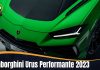 Lamborghini Urus Performante 2023