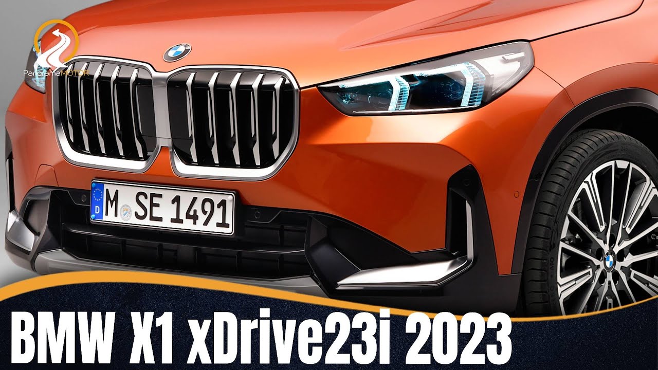 BMW X1 xDrive23i 2023