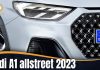 Audi A1 allstreet 2023