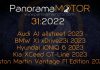 PanoramaMotor 31 | 2022 | INFORMACIÓN REVIEW NOVEDADES DEL MUNDO DEL MOTOR