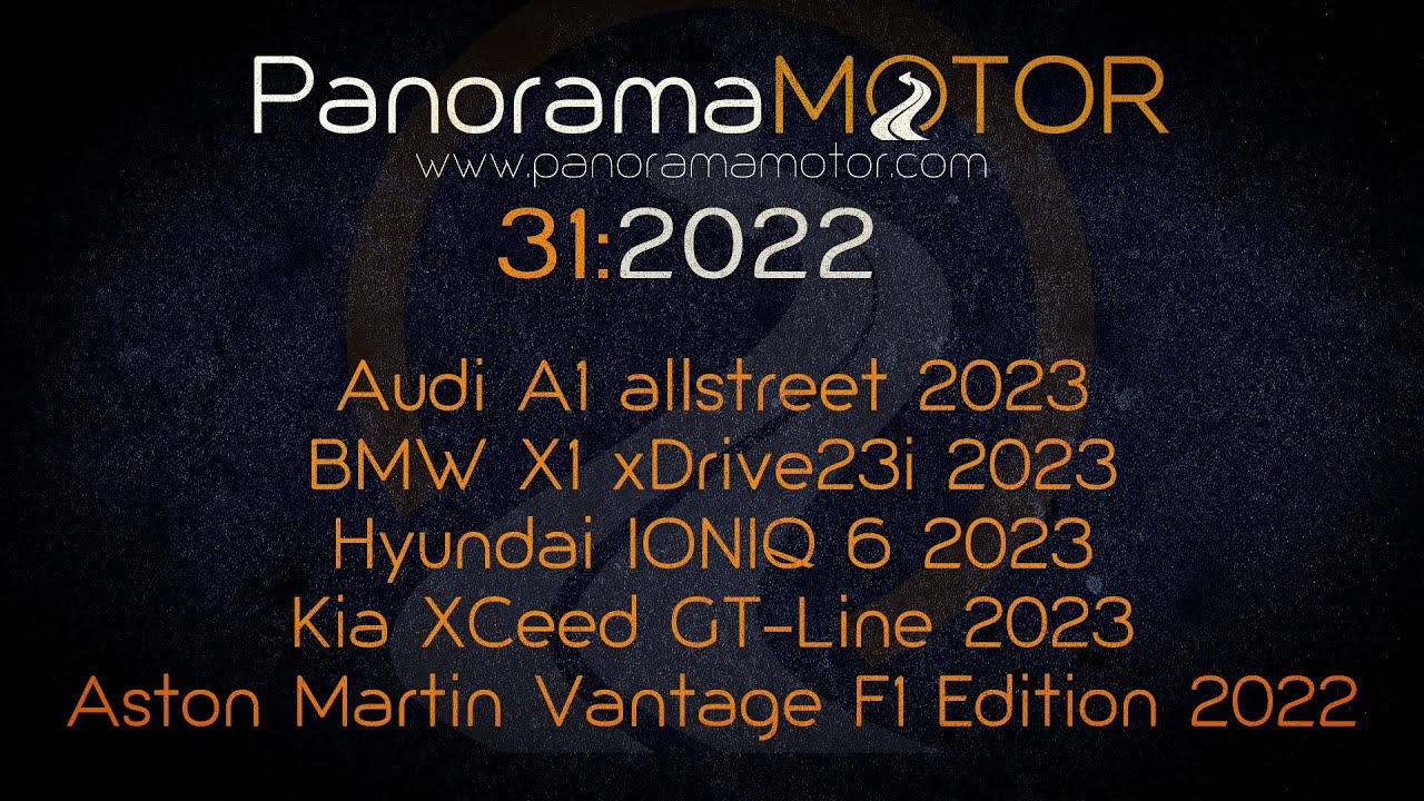 PanoramaMotor 31 | 2022 | INFORMACIÓN REVIEW NOVEDADES DEL MUNDO DEL MOTOR