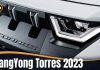 SsangYong Torres 2023