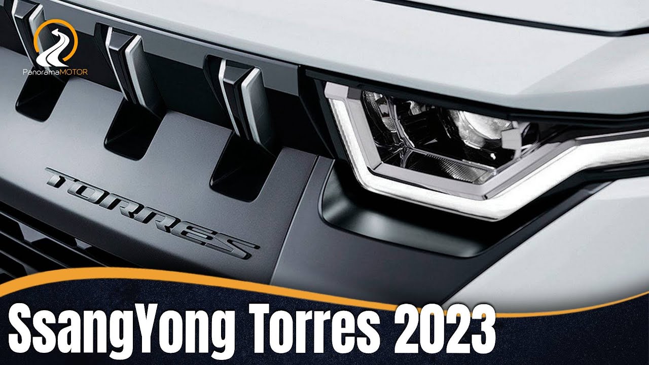 SsangYong Torres 2023